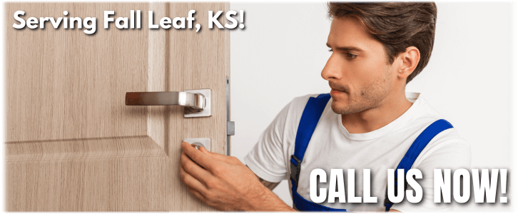 Locksmith Fall Leaf KS